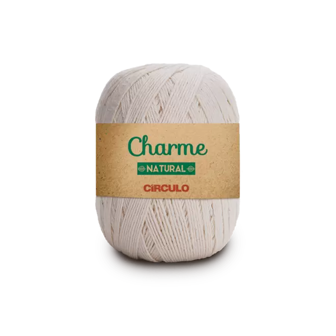 Oferta de LINHA CIRCULO CHARME 150GR por R$14,9 em Niazi Chohfi