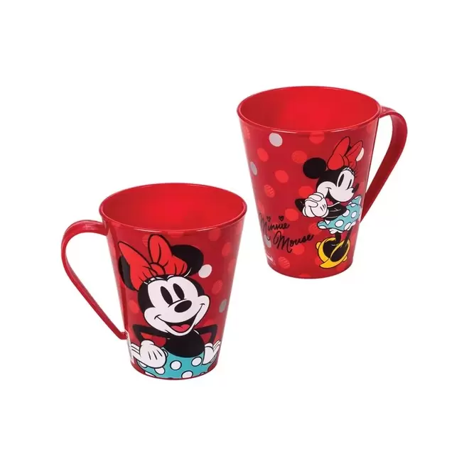 Oferta de Caneca Minnie 360 Ml - Sortido por R$8,9 em Niazi Chohfi