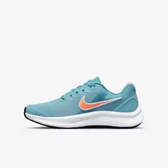 Oferta de Pré-Adolescentes / Corrida por R$399,99 em Nike