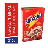 Oferta de Cereal Matinal Nestlé Nescau Chocolate 210g por R$10,87 em Nordestão