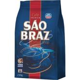 Oferta de Café São Braz 250g Premium Stand Pack por R$7,79 em Nordestão