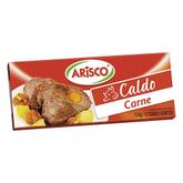 Oferta de Caldo Arisco Carne 114g por R$3,19 em Nordestão