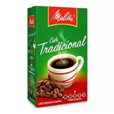 Oferta de Café Melitta Tradicional Vácuo 250g por R$9,39 em Nordestão