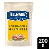 Oferta de Maionese Hellmann`s Tradicional 200g por R$5,28 em Nordestão