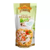 Oferta de Molho Branco Predilecta 240g por R$1,99 em Nordestão