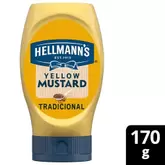 Oferta de Mostarda Hellmann`s Amarela 170 g por R$10,78 em Nordestão