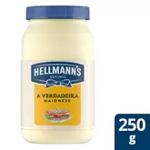 Oferta de Maionese Hellmanns Tradicional 250g por R$8,88 em Nordestão