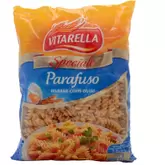 Oferta de Macarrão De Sêmola Com Ovos Parafuso Vitarella Speciale Pacote 500g por R$5,48 em Nordestão