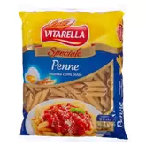 Oferta de Macarrão De Sêmola Com Ovos Penne Vitarella Speciale Pacote 500g por R$5,48 em Nordestão