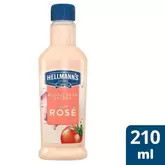 Oferta de Molho Salada Hellmann`s 210ml Rose . por R$15,78 em Nordestão