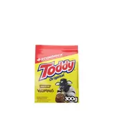 Oferta de Achocolatado em Pó Original Toddy 300G + Econômica por R$4,99 em Nordestão