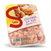 Oferta de Coxinha Asa Fgo Sadia Drmt Bd 1kg por R$15,89 em Nordestão