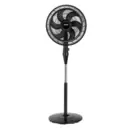 Oferta de Ventilador de Coluna Arno Turbo Force 6 Pás 40cm 126W 3 Velocidades Preto VFC4 por R$329,9 em Novo Mundo