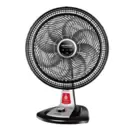 Oferta de Ventilador de Mesa Mondial 8 Pás 40cm 140W 3 Velocidades Preto / Prata VTX-40-8P-RL por R$286,9 em Novo Mundo