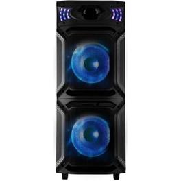 Oferta de Caixa Acústica Philco Pcx15000 Bluetooth Usb 1500w Flash Lights Função Ex Bass por R$1263 em NovoLare