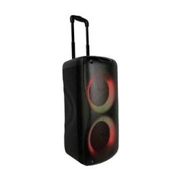 Oferta de Caixa De Som Bluetooth Amplificada Led Pulsebox Trolley Sp505- 800w Rms por R$1242 em NovoLare