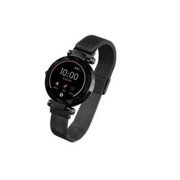 Oferta de Relógio Smartwatch Paris preto  ES267 Atrio - Multilaser por R$229 em NovoLare