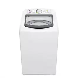 Oferta de Lavadora de Roupas 9kg Consul CWB09BB Dosagem Econômica Branca 110V por R$1487 em NovoLare