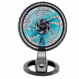 Oferta de Ventilador de Mesa Britânia BVT491 40cm 10 Pás 174W  Preto 110v por R$185 em NovoLare