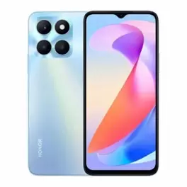 Oferta de Smartphone Honor X6A Plus  Sky Silver 256/6GB 6,56" Câmera Tripla 50MP por R$818 em NovoLare