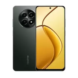 Oferta de Smartphone Realme 12X 5G Glowing Black RMX3997 256/8GB 6,67" Câmera Tripla 50MP por R$1311 em NovoLare