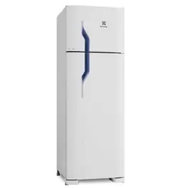 Oferta de Geladeira Electrolux 260L DC35A Duplex Branca 110v por R$2231 em NovoLare