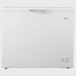 Oferta de Freezer Horizontal Philco 246 Litros PFH260B Sistema Dupla Função Branco 110v por R$1897 em NovoLare