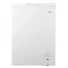 Oferta de Freezer Horizontal Philco 2 em 1 PFH105B 99L Branco 110v por R$1198 em NovoLare