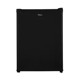 Oferta de Frigobar Philco PFG85P 68 litros 5 níveis de temperatura Preto 110v por R$867 em NovoLare