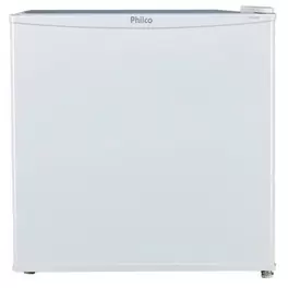 Oferta de Frigobar Philco 45L 1 Porta Degelo Manual PFG50B branco 110 Volts por R$745 em NovoLare