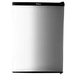 Oferta de Frigobar c/ compressor Philco PFG85PL Platinum 67L 110v por R$1102 em NovoLare