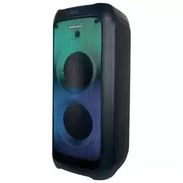 Oferta de Caixa de Som Daewoo Partybox Bluetooth DW2000 1200W por R$1208 em NovoLare