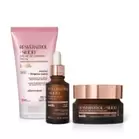 Oferta de Combo Resveratrol E Silício: Creme de Limpeza Facial 150ml + Sérum Facial 30ml + Creme Nutritivo Firmador 40g por R$295,8 em O Boticário