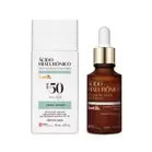 Oferta de Combo Ácido Hialurônico: Protetor Solar FPS 50 40ml + Sérum Facial de Alta Potência 30ml por R$194,4 em O Boticário