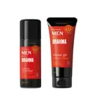 Oferta de Combo E Brahma: Shower Gel 205g + Espuma de Barbear 190g por R$79,6 em O Boticário