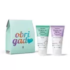 Oferta de Kit Presente Cuide-se Bem Obrigadx (2 itens) por R$38,9 em O Boticário