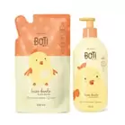 Oferta de Combo Boti Baby: Loção Banho 400ml + Refil 350ml por R$118,8 em O Boticário