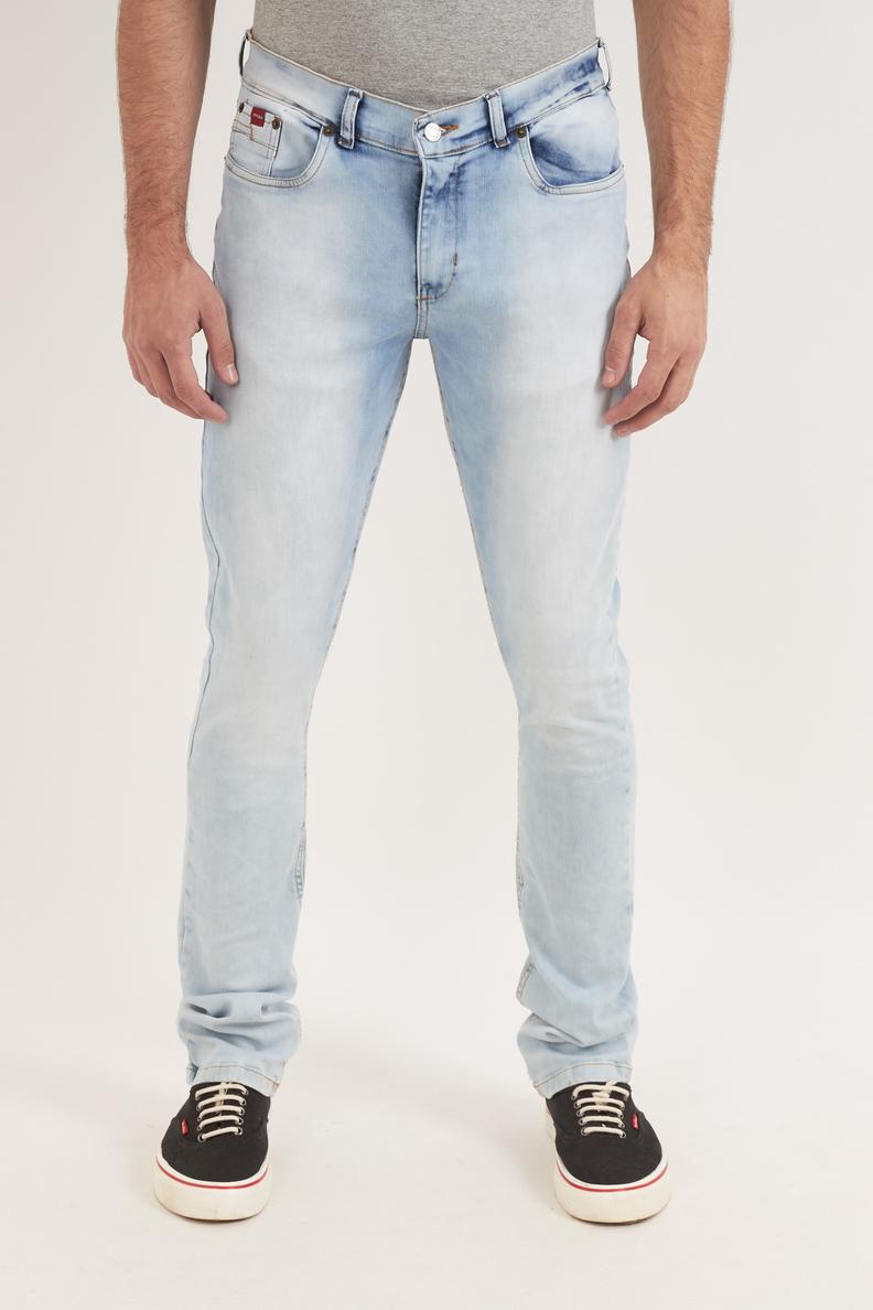 Oferta de Calça Jeans Alex por R$159,99 em Opção Jeans
