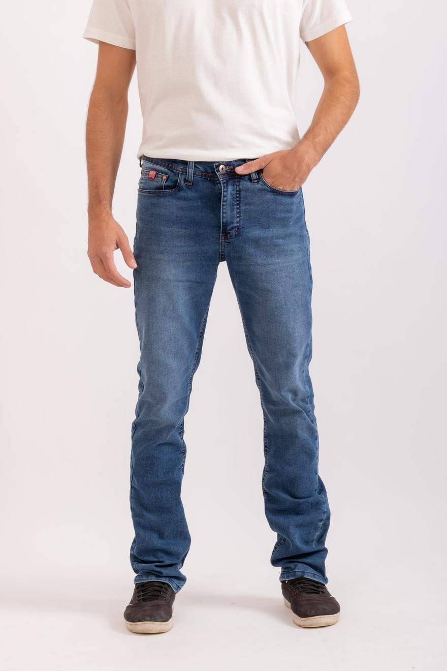 Oferta de Calça jeans regular 512 por R$99,99 em Opção Jeans