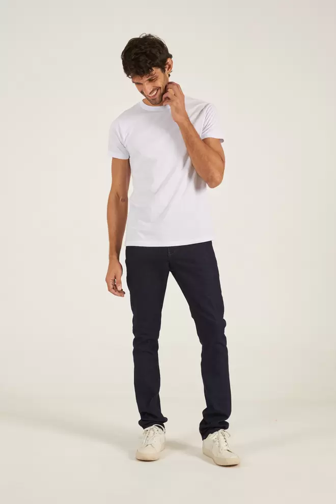 Oferta de Calça jeans regular 512 por R$99,99 em Opção Jeans