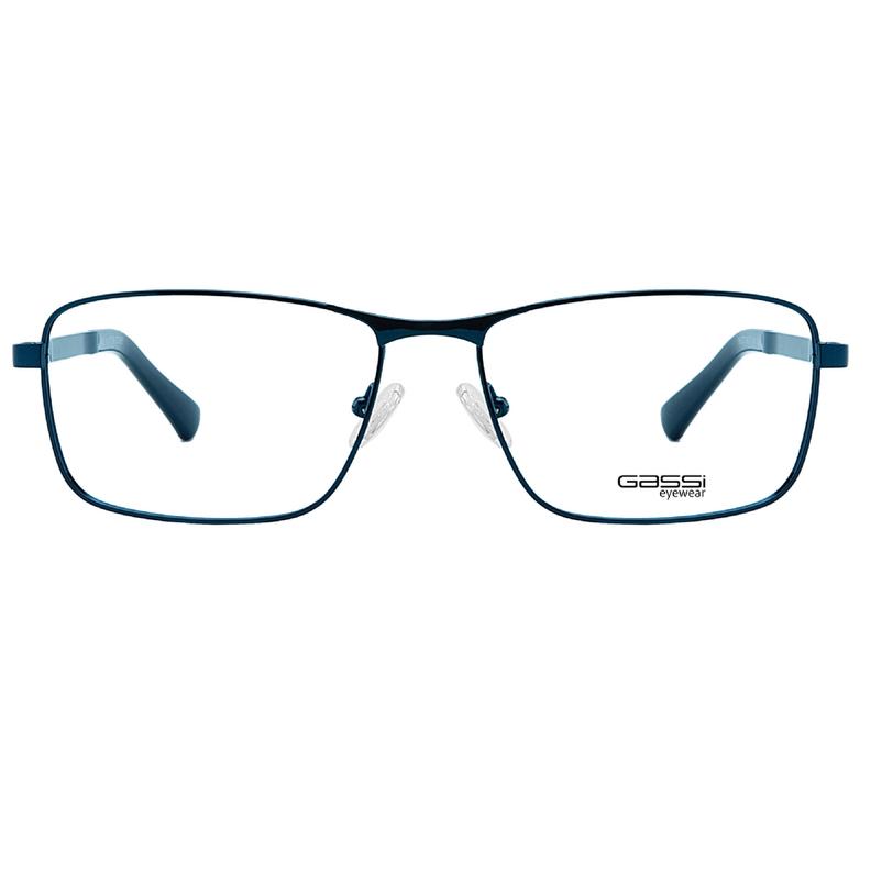 Oferta de Óculos de grau Gassi Ray - Azul por R$149,99 em Óticas Gassi