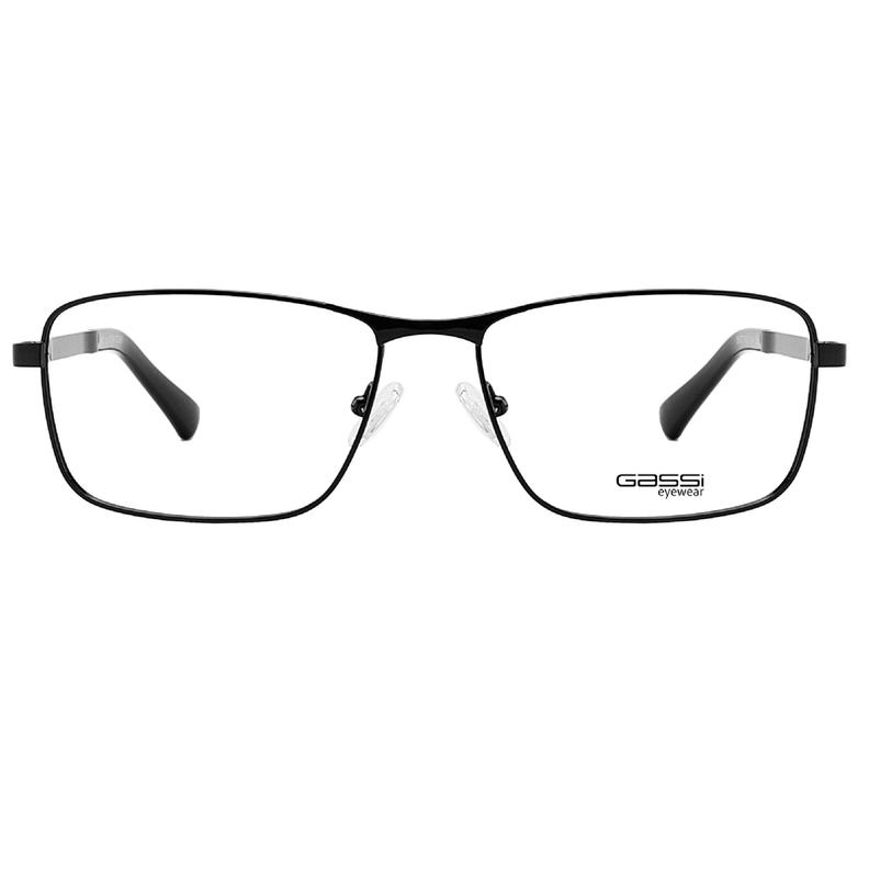 Oferta de Óculos de grau Gassi Ray - Preto por R$149,99 em Óticas Gassi