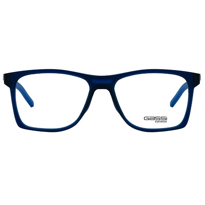 Oferta de Óculos de grau Gassi Luke - Azul por R$149,99 em Óticas Gassi