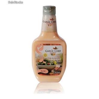 Oferta de Molho para Salada Garlic Chef Italiano Embalagem 234Ml por R$5,99 em Ourinhos Hipermercado