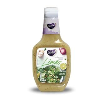 Oferta de Molho para Salada Garlic Chef Limão 234Ml por R$5,99 em Ourinhos Hipermercado