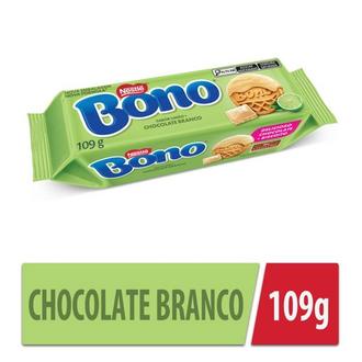 Oferta de Biscoito Torta de Limão com Cobertura de Chocolate Branco Bono 109g por R$3,99 em Ourinhos Hipermercado