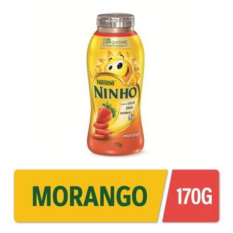 Oferta de Iogurte Sabor Morango Nestlé Ninho 170g por R$2,99 em Ourinhos Hipermercado