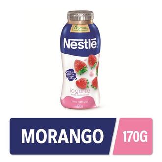 Oferta de Iogurte Sabor Morango Nestlé 170g por R$2,99 em Ourinhos Hipermercado