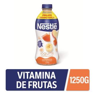 Oferta de Iogurte Sabor Vitamina de Frutas Nestlé 1,25kg por R$15,89 em Ourinhos Hipermercado