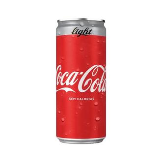 Oferta de Coca-Cola Light 310 ml por R$2,79 em Ourinhos Hipermercado